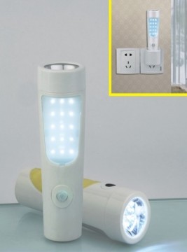 14+6 LED Emergency sensor light