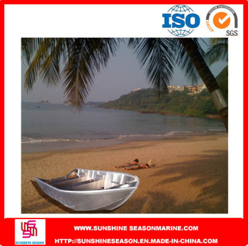Durable Boat Made of Aluminium, Fishing Boat with New Design (VL15)