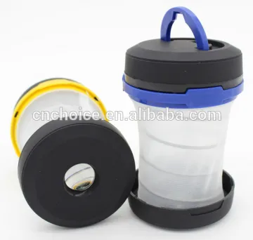Brightness Adjustable LED Camping Lantern multi-functional camping lantern