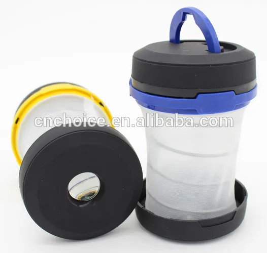 Brightness Adjustable LED Camping Lantern multi-functional camping lantern