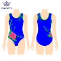 Bagong Disenyo Murang Sublimated Gymnastics Leotard