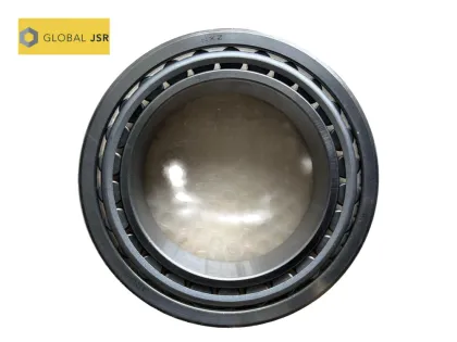 Bearings for construction machinery parts
