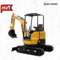 1,5 T Miniature Backhoe Excavadora Mini Digger / Micro Digger