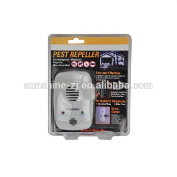 SL7062 Ultrasonic Pest Repellent For Insect - Mice
