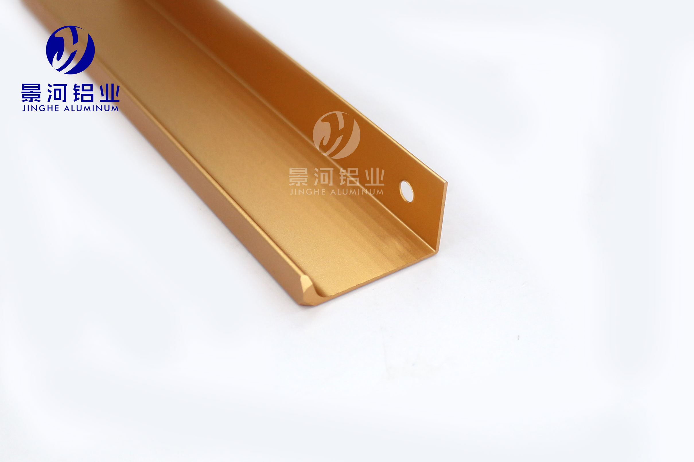 Slotless handle