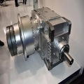 Gearboxes for large thermal power plants