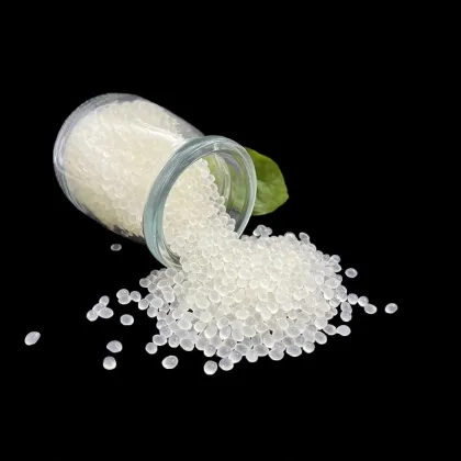 Colored PLA Plastic Granules, Material for 3D Printer Filaments: Polylactic Acid (PLA) Pellets