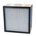 Laminar hava akış başlığı için H14 HEPA filtresi