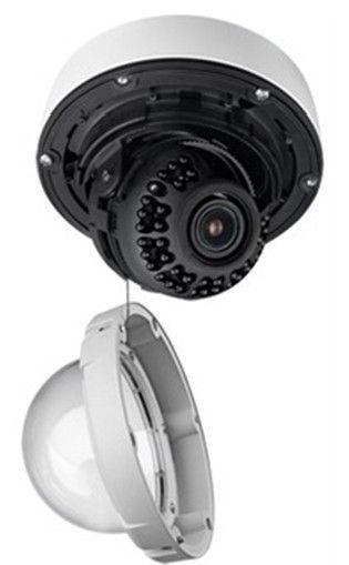 Vandelproof Hd Cctv Cameras , Ir Cctv Cameras