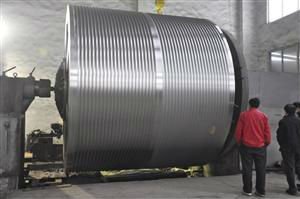 Casting Barrel Machining