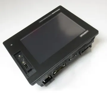 三菱GT1585STBAおよびGT1585-STBAモデルの交換タッチスクリーンモジュール