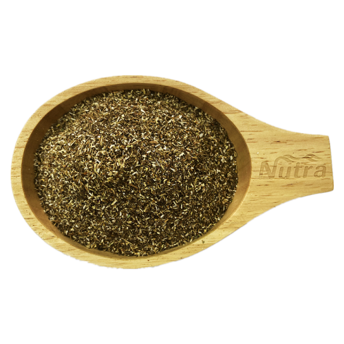 Organic Red clover Herb Tea Bag Cut