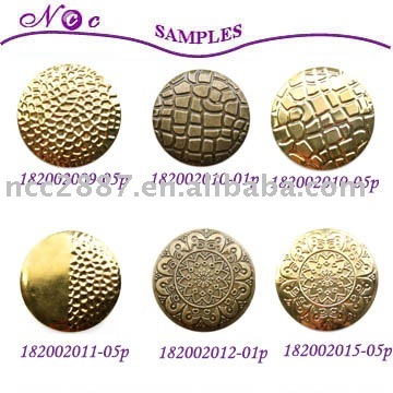 Iron Pendant