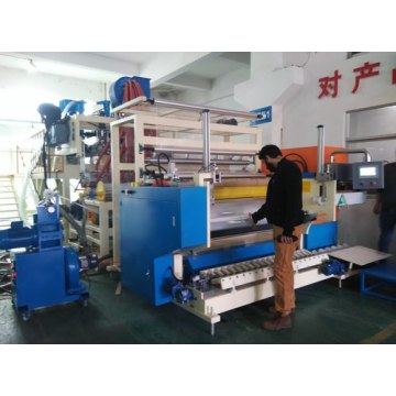 Co-Extrusion Wrapping Stretch Film Making Line