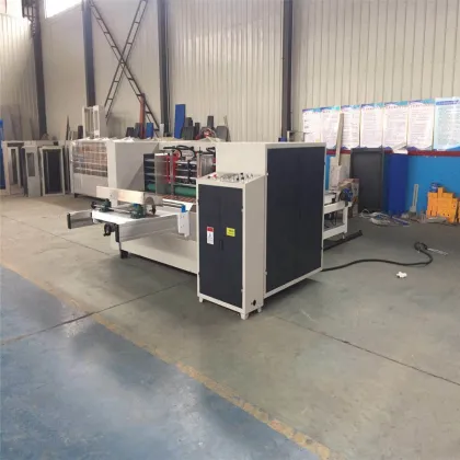 Automatic card thin blade slitter machine