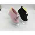 Nouveau style papillon fille sport chaussure de sport