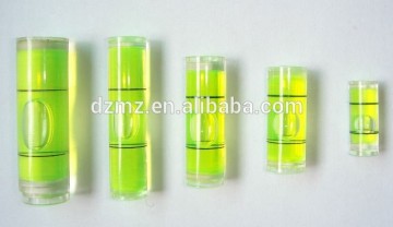 Plastic Spirit Level Bubble