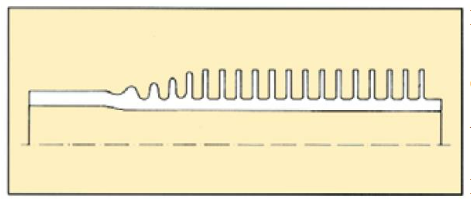 High Finned Copper Tubing-3