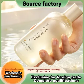 Plant enzyme lingerie washing liquid