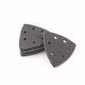 Triangle Sanding Disc 6 Hole Triangle Sanding Disc For Automobile Industry Factory