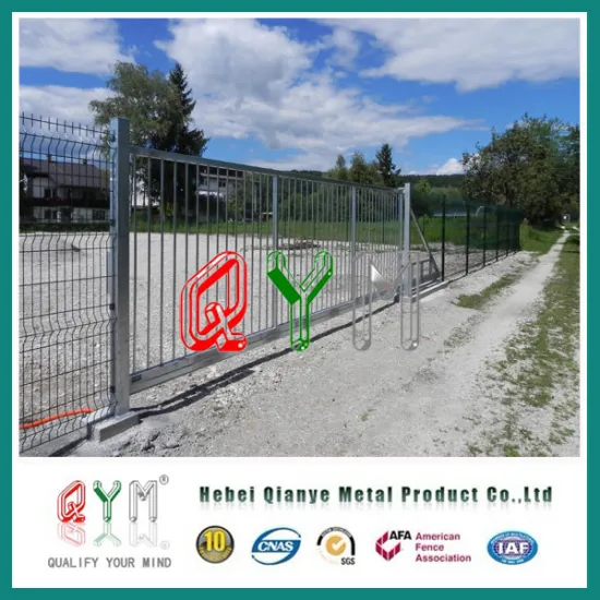 Galvanized Cattle Field Fence Enclosure Wire Mesh Grassland Fence