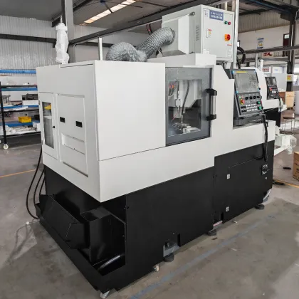 MA25-6SP Standard Swiss-style model Swiss Type Lathe