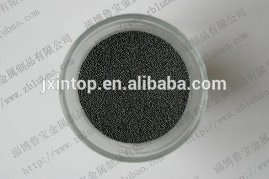 manufacturer offered hot sale steel shot s110
