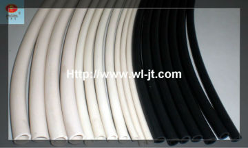 Hot Sale of white silicone hose in China