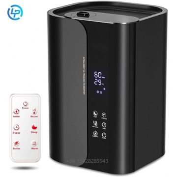 Portable Personal Aromatherapy Ultrasonic Humidifier for Bedroom and Office