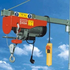 Professional OEM/ODM Factory Supply household mini hoist Excellent Quality