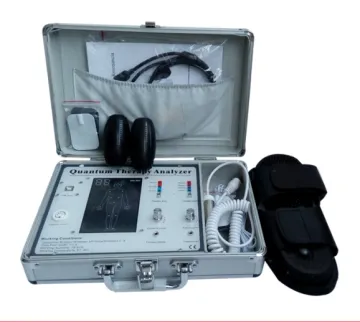 New arrival medical body diagnostic quantum resonance magnetic analyzer on sale