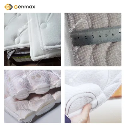 Comprehensive Guide to Mattress Industry Machines: Overlock, Flanging, Bending, and Heavy Duty Quilting Solutions