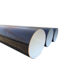 Large Diameter Ceramic Epoxy Coating Api Steel Pipe