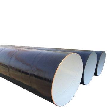 Diameter Besar Keramik Epoxy Coating Api Steel Pipe