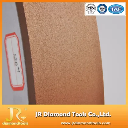 Resin bond diamond tools 1A1 grinding wheels