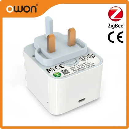 Plug-and-Play ZigBee Gateway with ZigBee and Wi-Fi