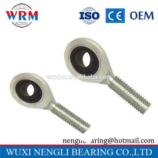 Stable Performance Joint Bearing with Rod End