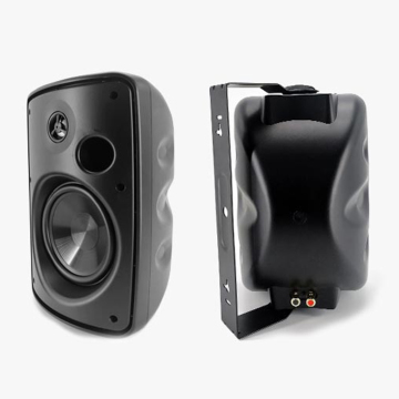 6.5 "Speaker Tembok Kotak Naga Dinding Speaker