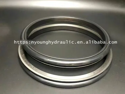 Oil Seal Group VOE14579901 14579901 Excavator Floating Seal