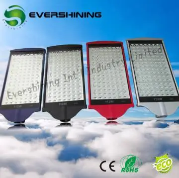 98W IP65Red/Black/Blue/Gray  street led light