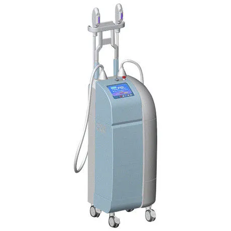 Skin Tightening Wrinkle Removing Ipl Hair Removal Machines With Change Bottle Nose