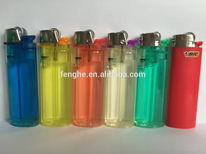 similar BIC lighter FH-208 big BIC lighter BIC Maxi lighter BIC J25 lighter cigarette lighter disposable plastic lighter