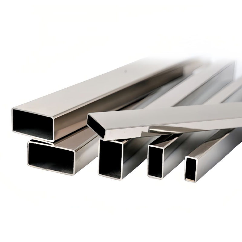 extruded aluminum rectangular tubing