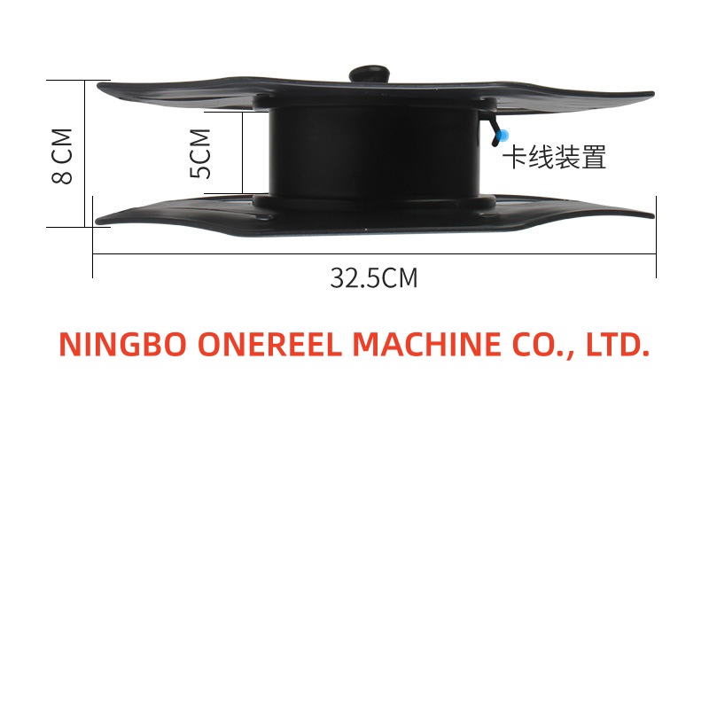 Cable Storage Reel with Tidy Frame (6)