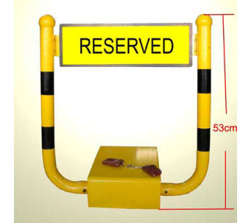 Remote control parking lock AS-BW-5