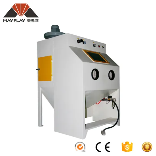 Mayflay High Performance Dustless Blasting Machine for Sale