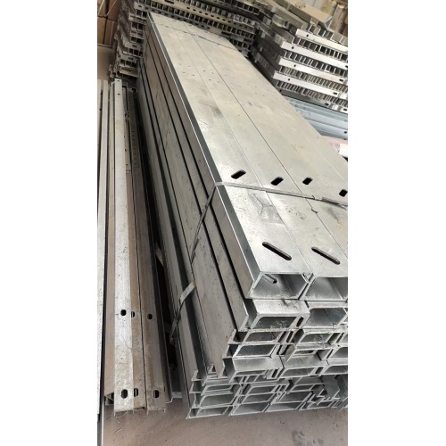 Standart Trafo Merkezi Güç Ekipmanları Aksesuarları Trafo Çift Kutuplu Destek Çerçevesi