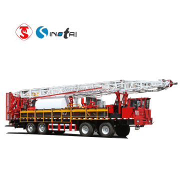 Unidade Flushby / Plataforma de serviço rápido FBU45