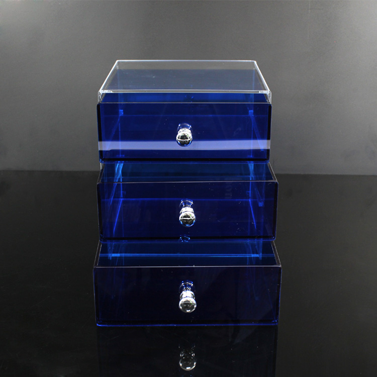 Acrylic Makeup Case Organizer