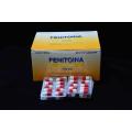 BP cápsulas de fenitoína 100 MG